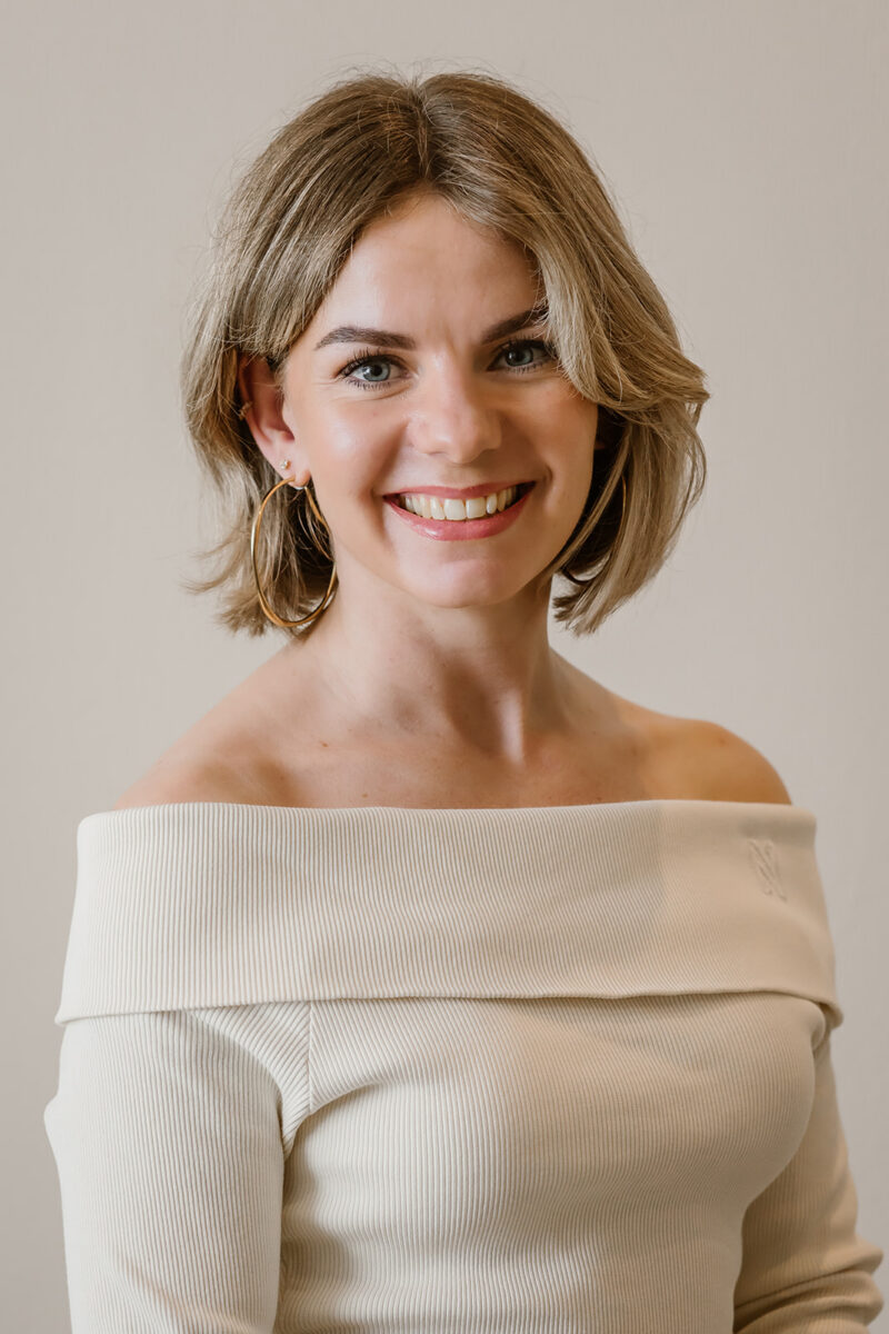 Anne van de Kraats
