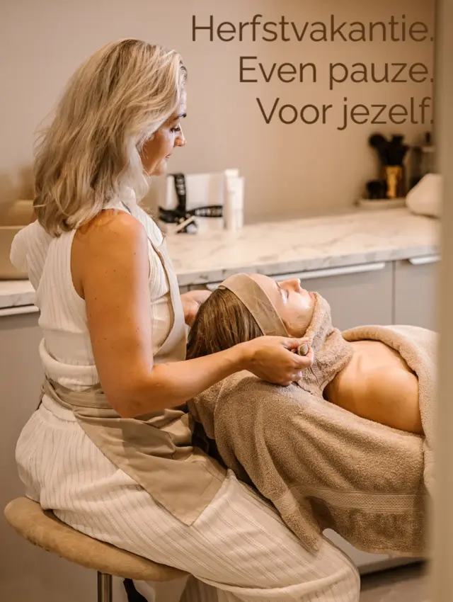 Even een moment helemaal voor jezelf. 🤎

In onze schoonheidssalon draait het om meer dan huidverzorging alleen. Wij vinden het belangrijk dat je je op je gemak voelt, persoonlijke aandacht krijgt en even kunt ontspannen.

Met aandacht voor jouw huid en een behandeling die past bij jouw behoeften, werken we samen aan een gezonde, stralende huid. ✨

Benieuwd welke behandeling en producten het beste bij jouw huid passen? Plan een huidscan.

📸 @sharon_jane_fotografie 

#vandekraats #schoonheidssalonveenendaal #huidverbetering #decaar #metime